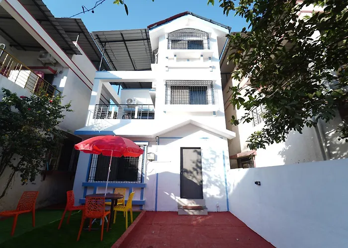Ananya Villa Ac Luxury Ll 3Bhk Ll Private Villa Ll With Swimming Pool Ll