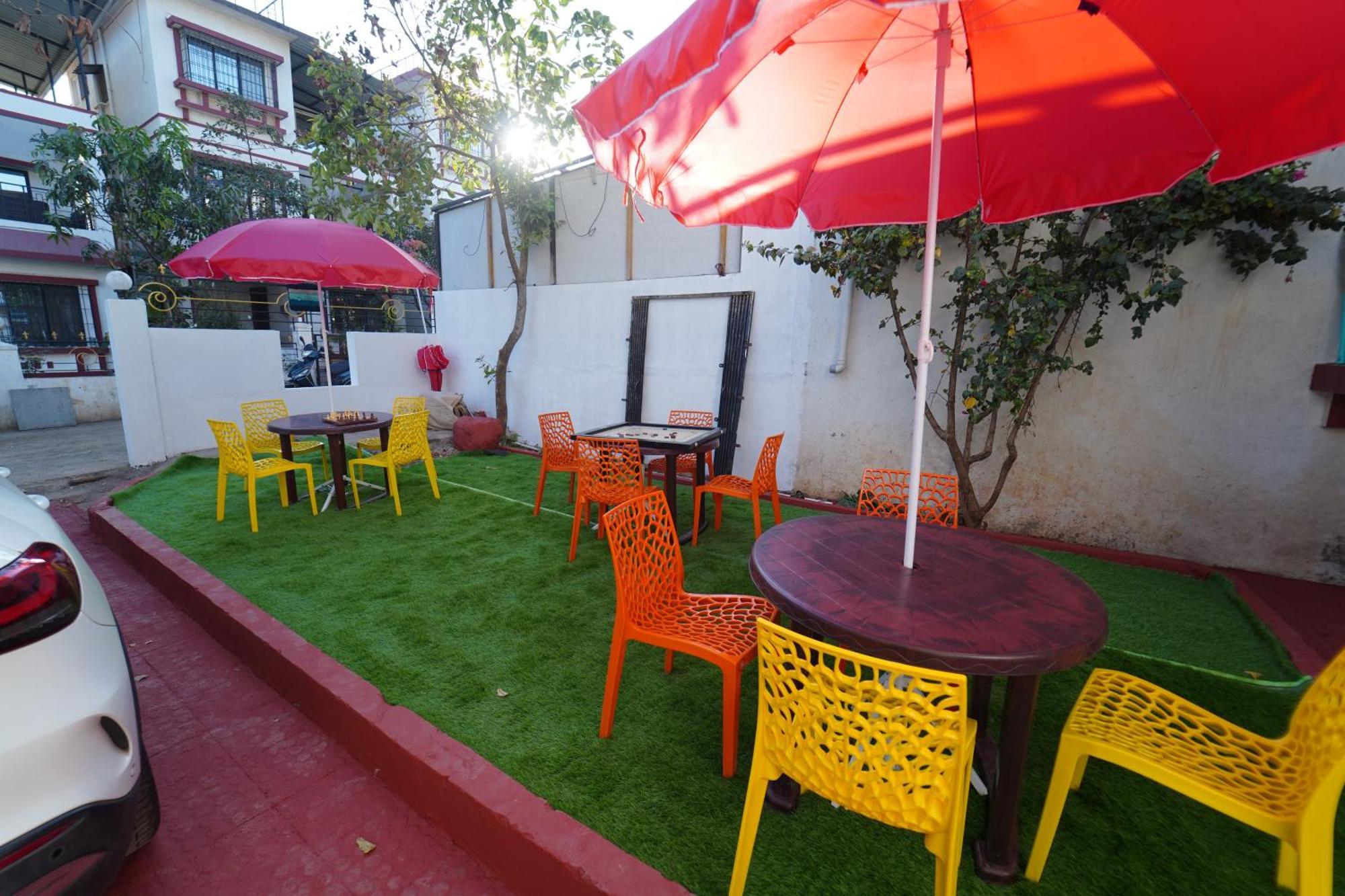 Ananya Ac Luxury Ll 3bhk Ll Private Ll With Swimming Pool Ll Lonavala