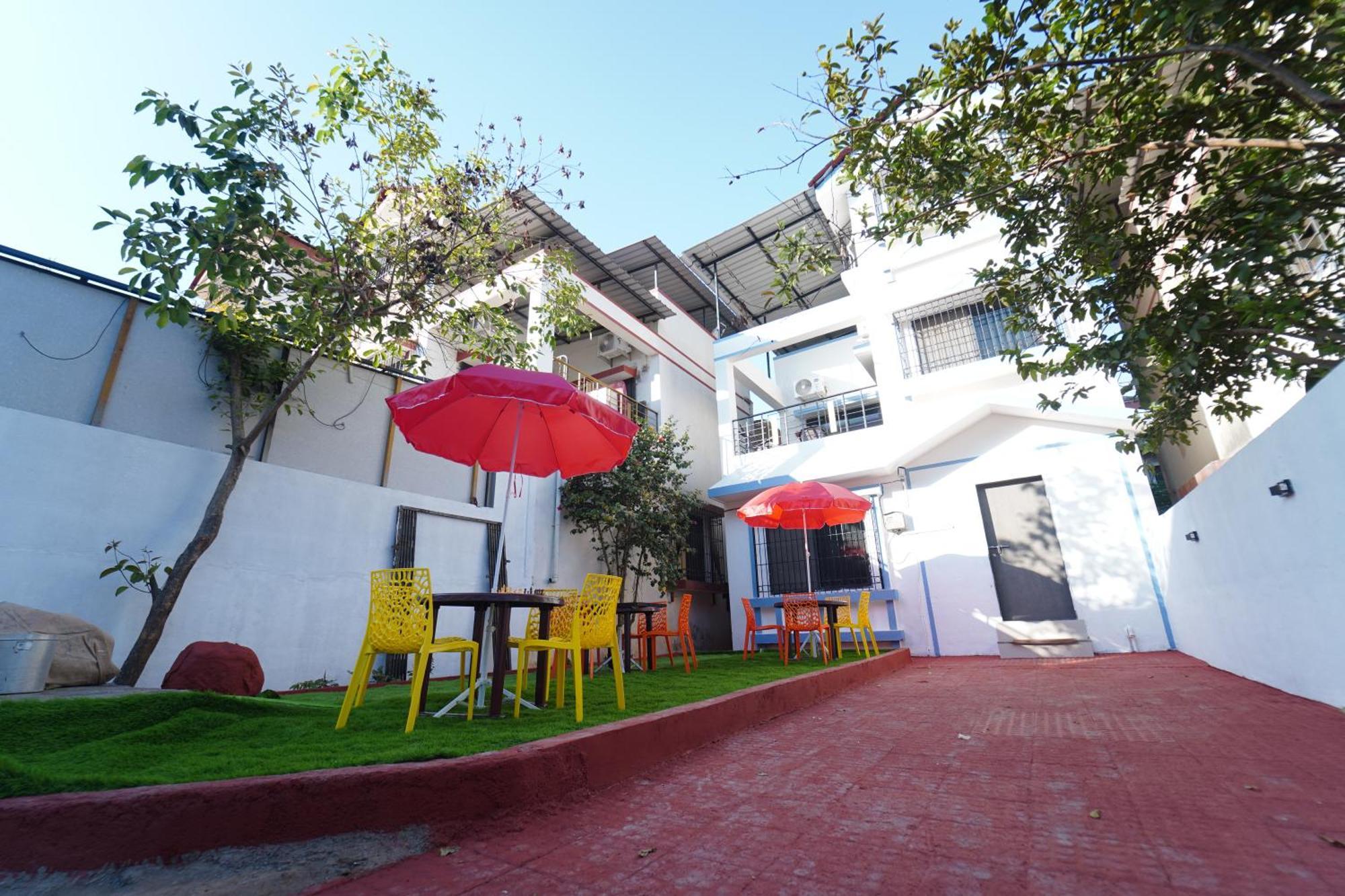 Ananya Ac Luxury Ll 3bhk Ll Private Ll With Swimming Pool Ll * Lonavala
