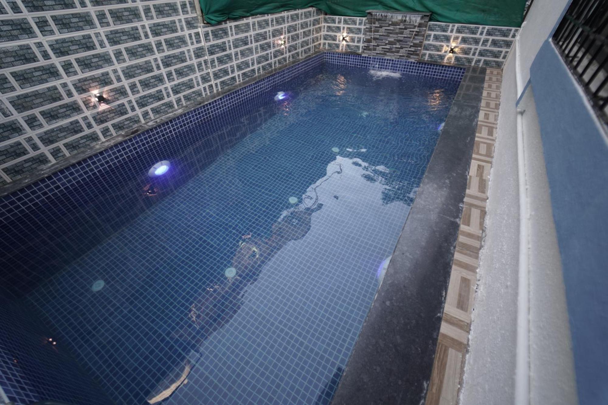 Ananya Ac Luxury Ll 3bhk Ll Private Ll With Swimming Pool Ll Villa *