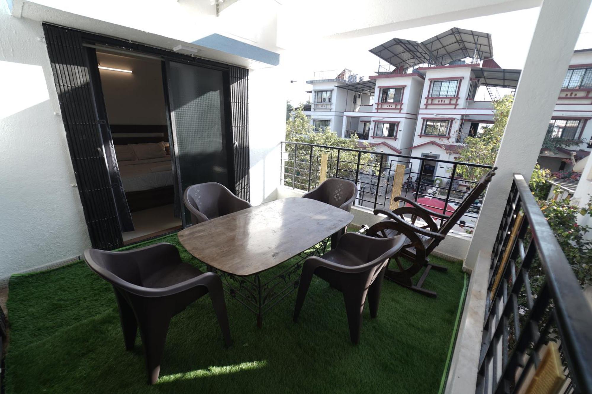 Villa Ananya Ac Luxury Ll 3bhk Ll Private Ll With Swimming Pool Ll Lonavala