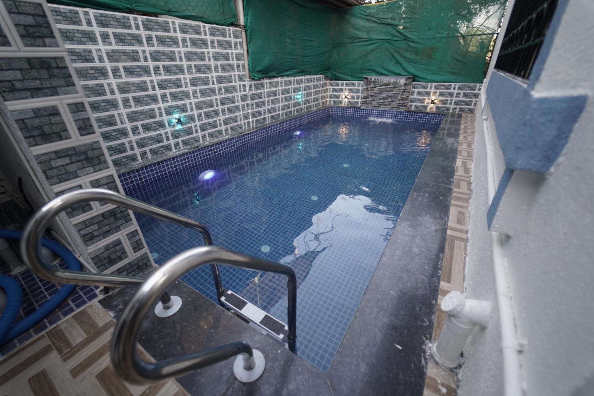 Ananya Ac Luxury Ll 3bhk Ll Private Ll With Swimming Pool Ll * Lonavala
