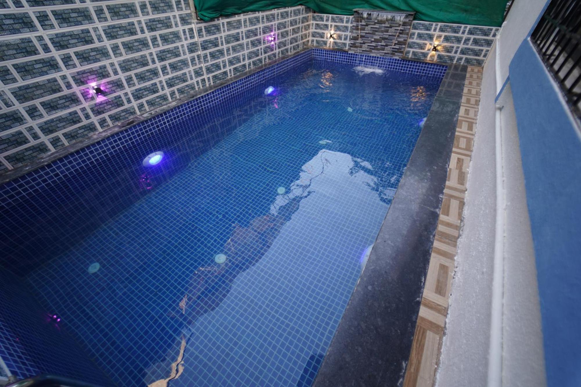 Ananya Ac Luxury Ll 3bhk Ll Private Ll With Swimming Pool Ll Villa