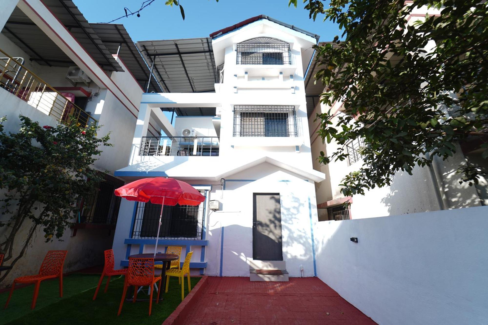 Villa Ananya Ac Luxury Ll 3bhk Ll Private Ll With Swimming Pool Ll