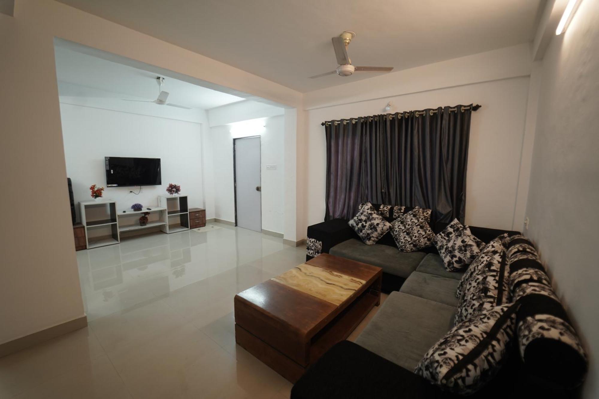 Ananya Ac Luxury Ll 3bhk Ll Private Ll With Swimming Pool Ll Villa