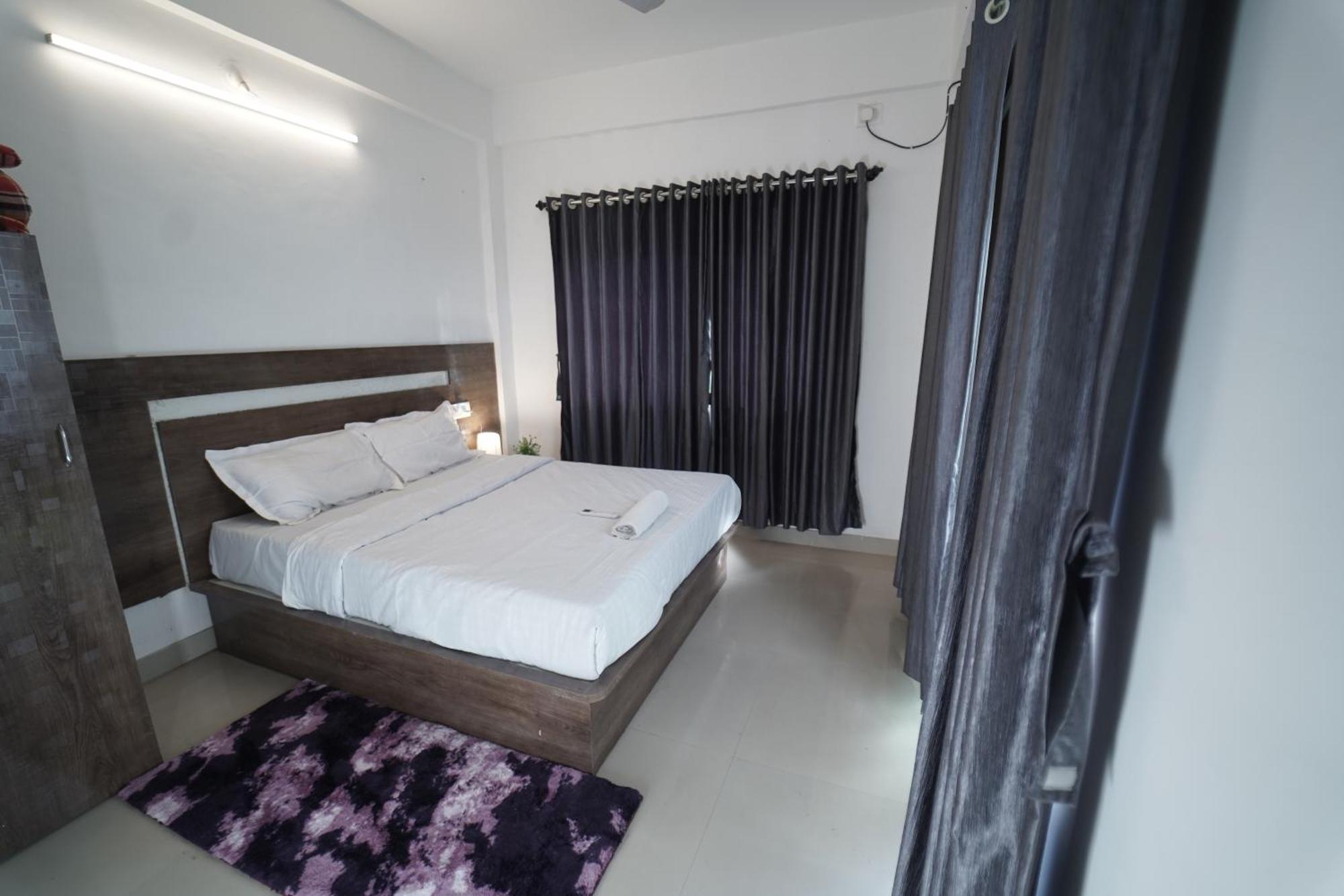 Ananya Ac Luxury Ll 3bhk Ll Private Ll With Swimming Pool Ll Villa