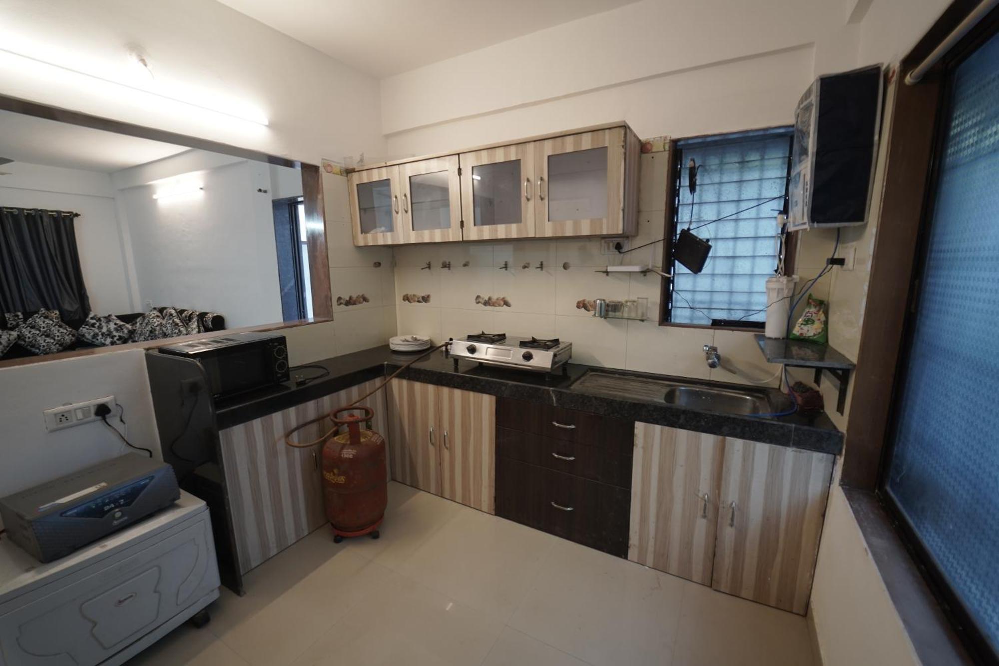 Ananya Ac Luxury Ll 3bhk Ll Private Ll With Swimming Pool Ll *