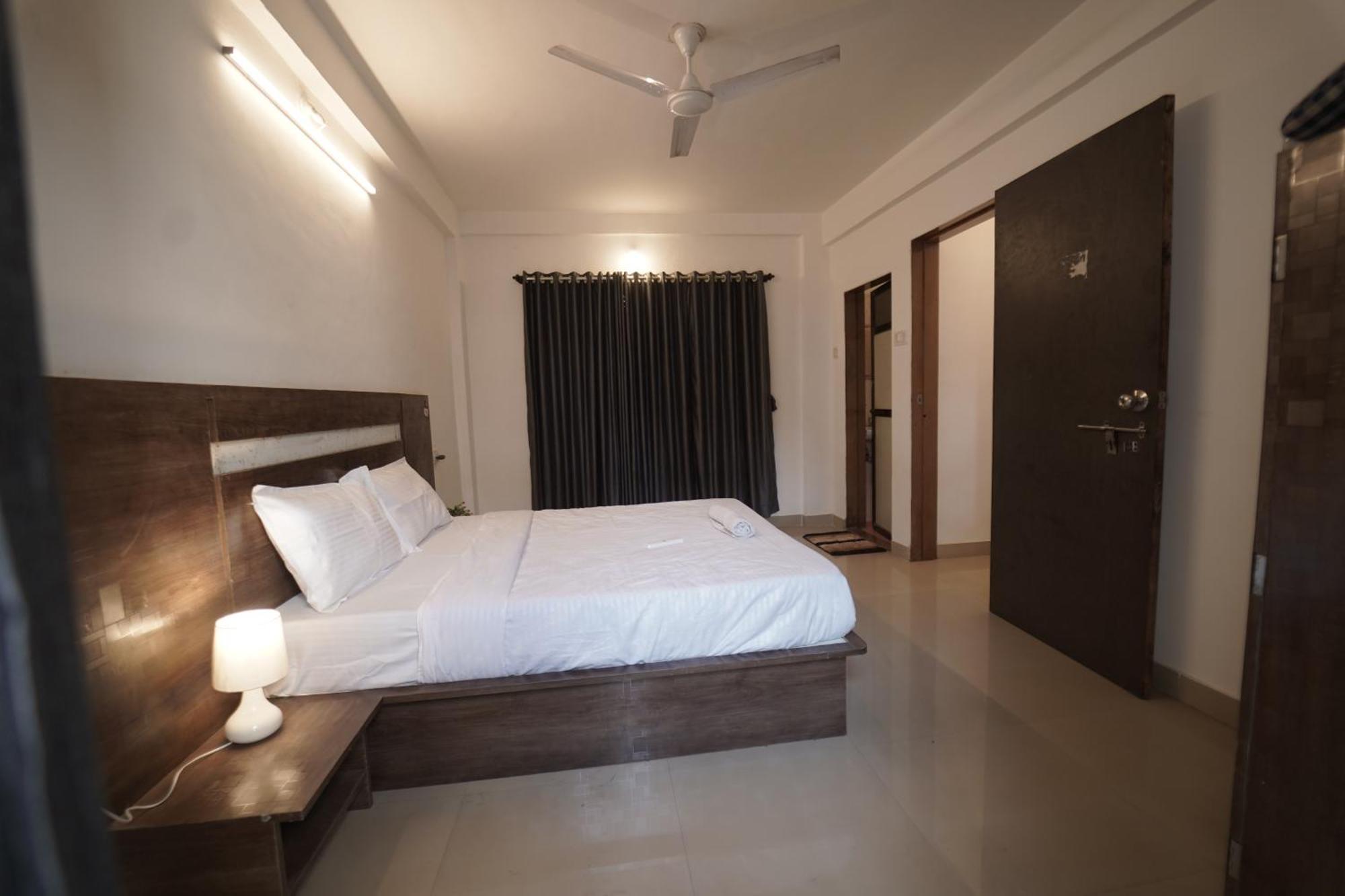 Ananya Ac Luxury Ll 3bhk Ll Private Ll With Swimming Pool Ll Villa