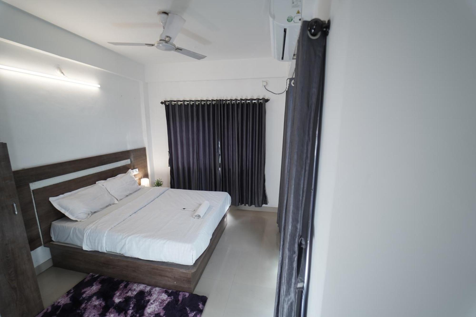 Ananya Ac Luxury Ll 3bhk Ll Private Ll With Swimming Pool Ll Villa *
