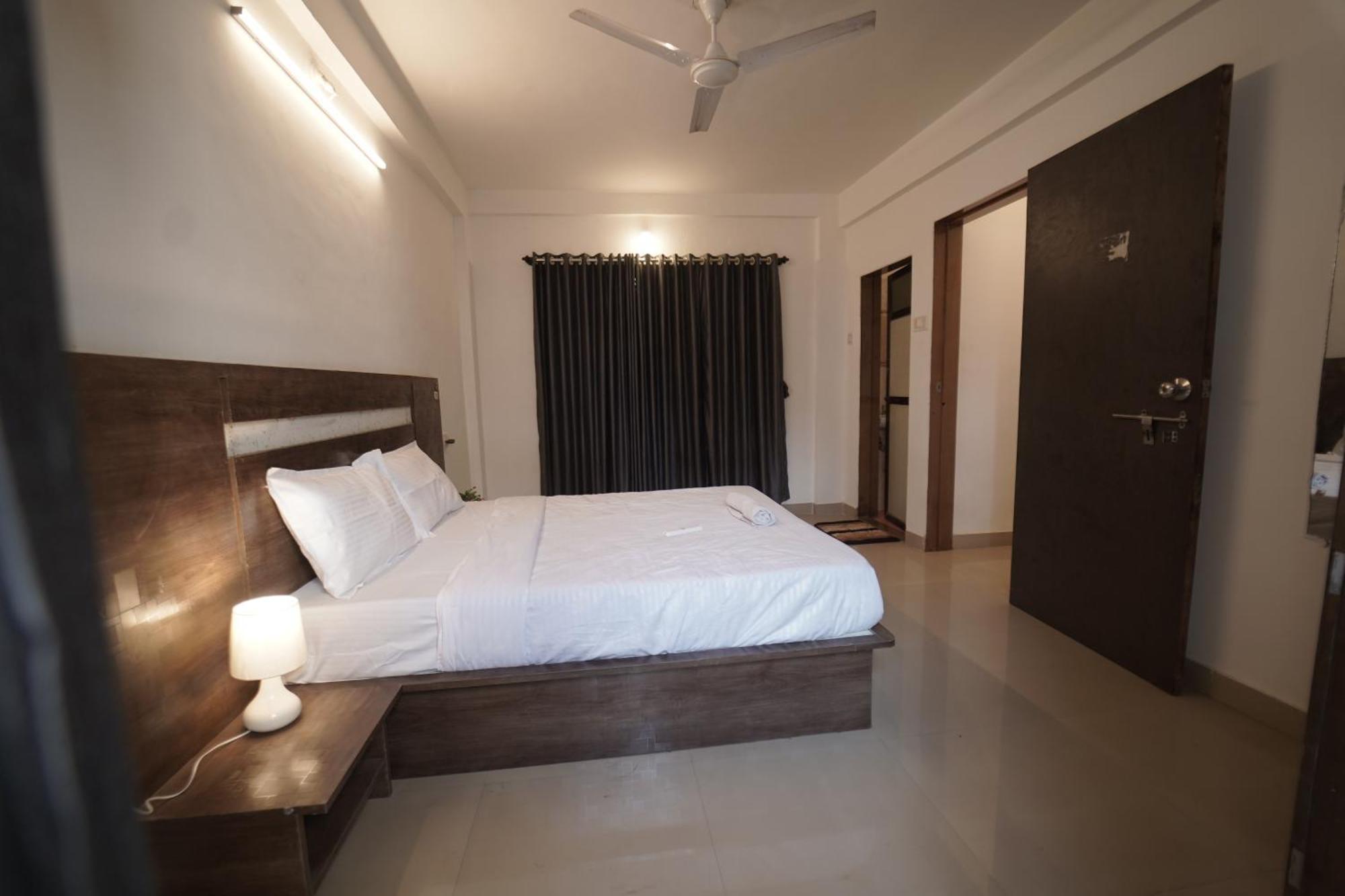 Villa Ananya Ac Luxury Ll 3bhk Ll Private Ll With Swimming Pool Ll